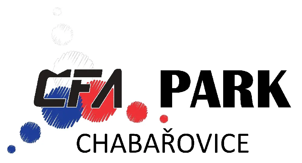 Logo ČFA park Chabařovice